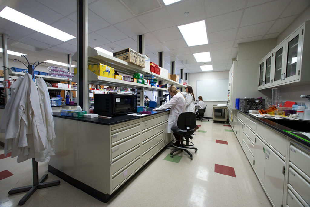 Our Work - Innovative Laboratory Systems