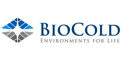 Biocold company logo.